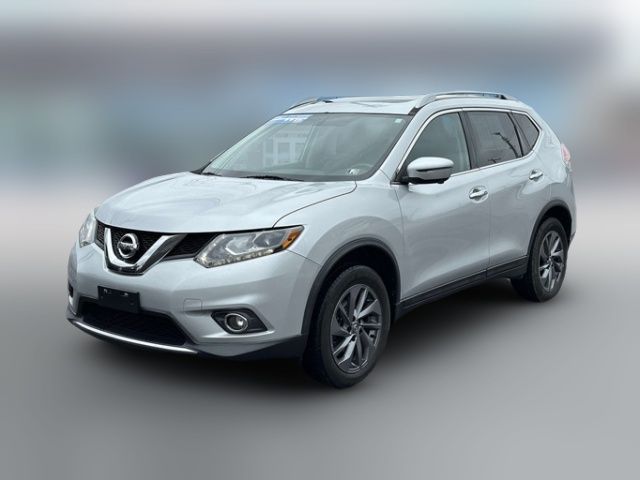 2016 Nissan Rogue SL