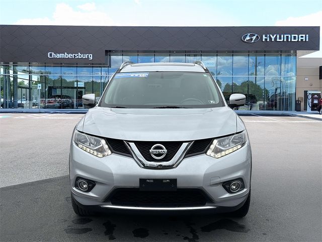 2016 Nissan Rogue SL