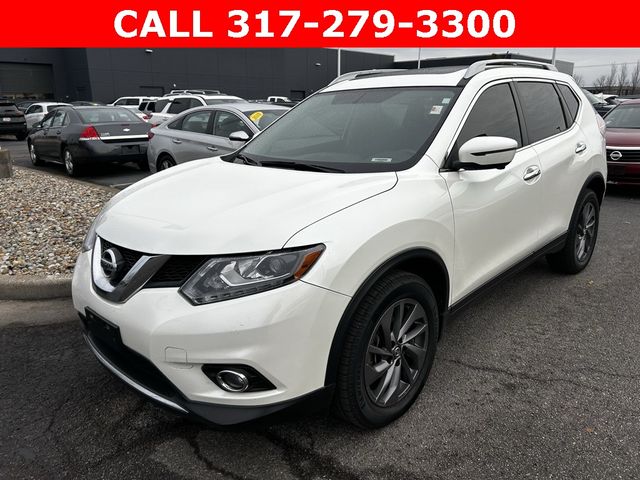 2016 Nissan Rogue SL