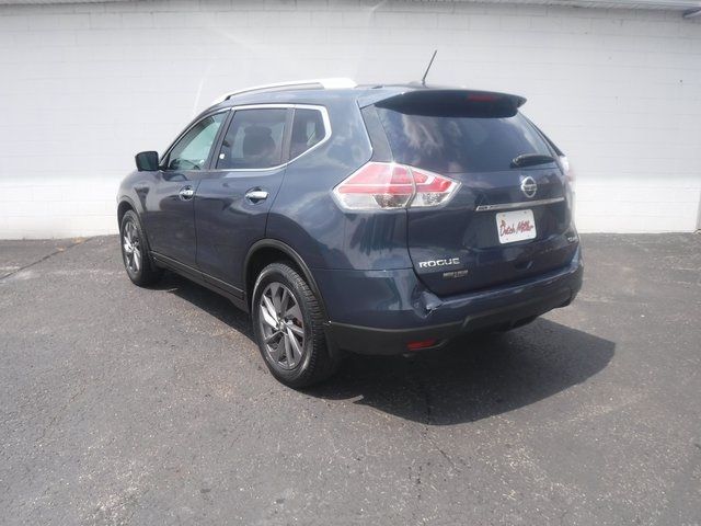 2016 Nissan Rogue SL