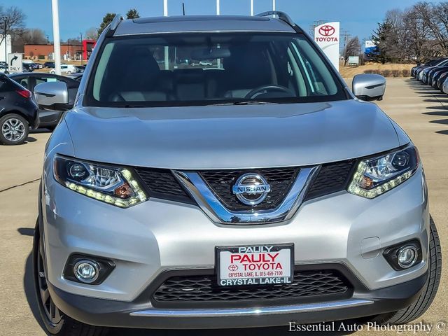 2016 Nissan Rogue SL