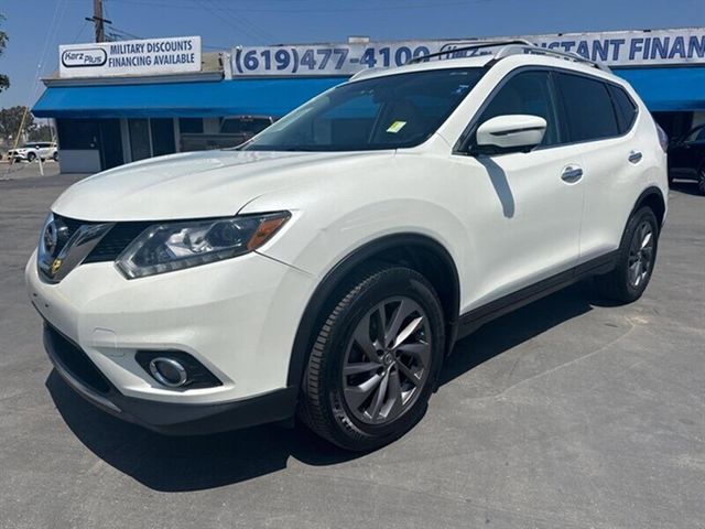 2016 Nissan Rogue SL