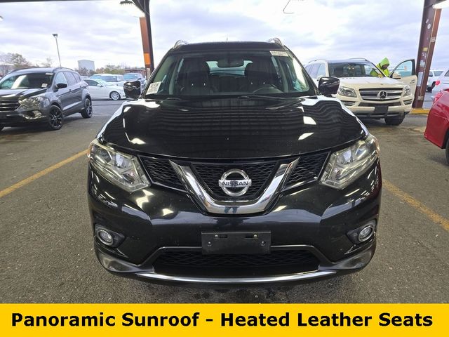 2016 Nissan Rogue SL