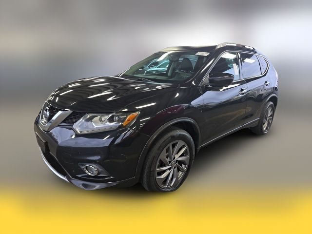 2016 Nissan Rogue SL