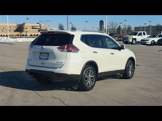 2016 Nissan Rogue SL