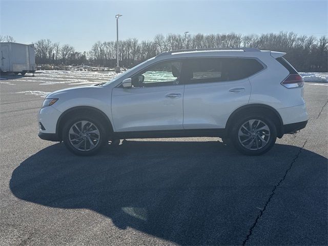 2016 Nissan Rogue SL