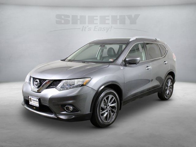 2016 Nissan Rogue SL