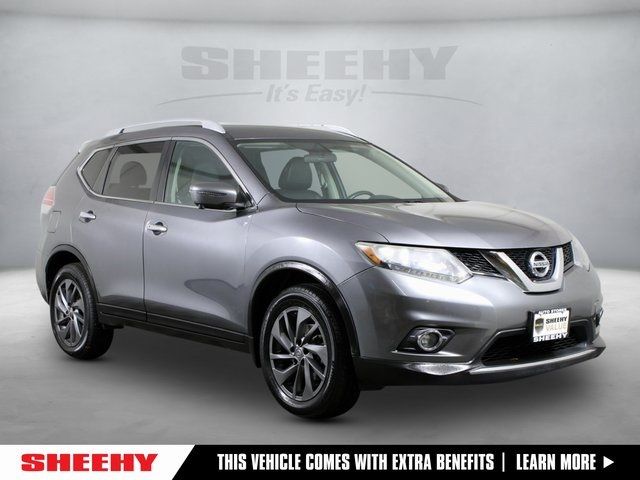 2016 Nissan Rogue SL