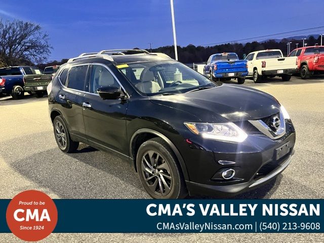 2016 Nissan Rogue SL