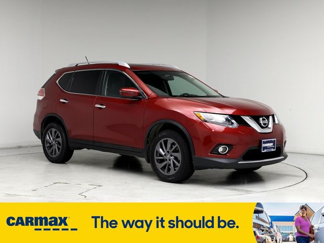 2016 Nissan Rogue SL