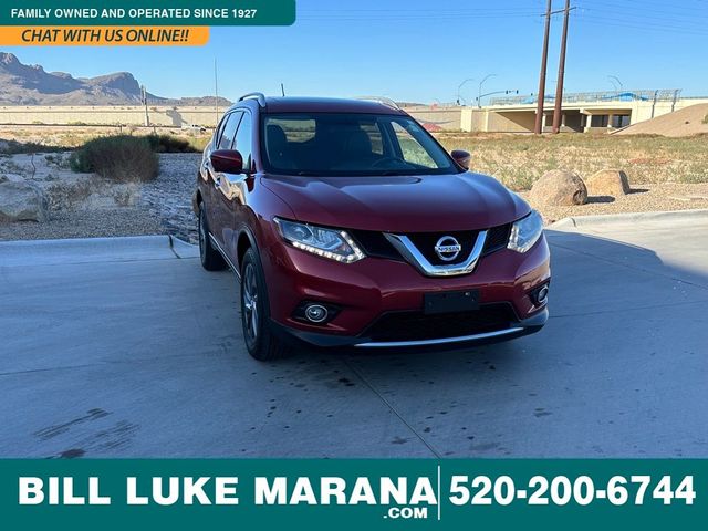 2016 Nissan Rogue SL