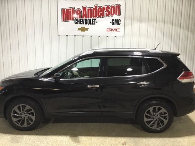 2016 Nissan Rogue SL