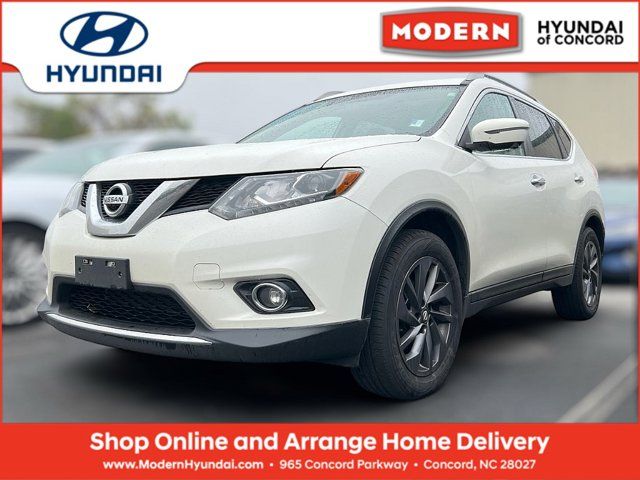 2016 Nissan Rogue SL