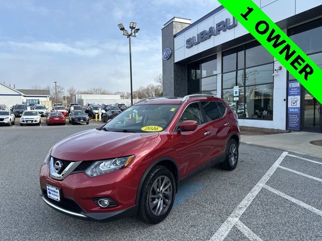 2016 Nissan Rogue SL