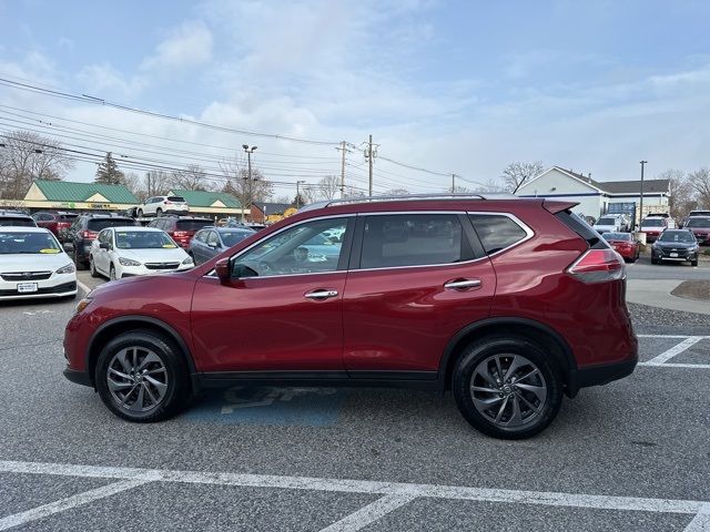 2016 Nissan Rogue SL