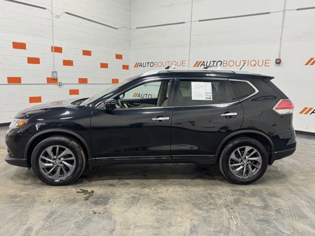 2016 Nissan Rogue SL