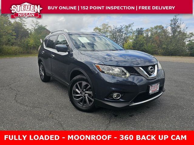 2016 Nissan Rogue SL