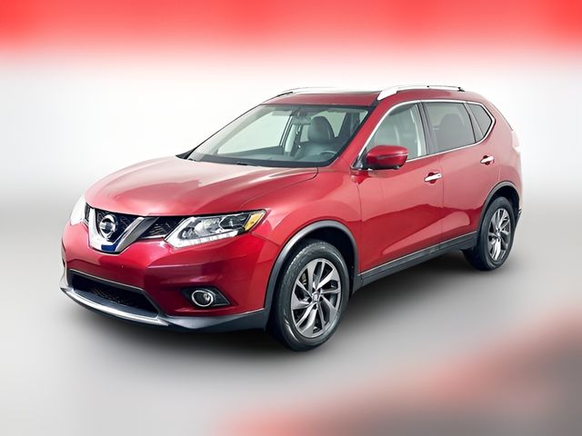 2016 Nissan Rogue SL