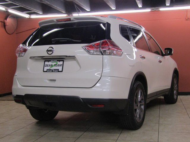 2016 Nissan Rogue SL