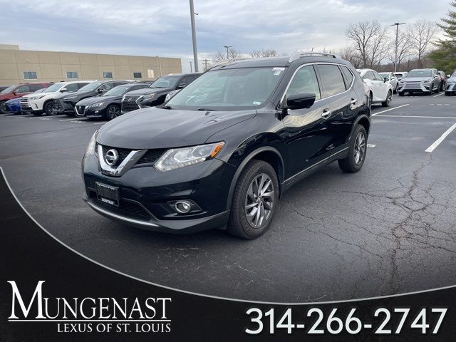 2016 Nissan Rogue SL