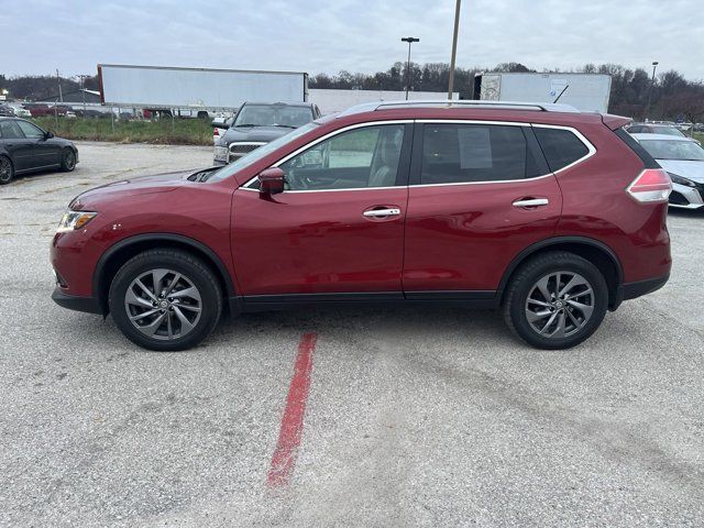 2016 Nissan Rogue SL