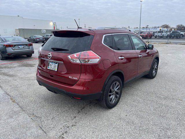 2016 Nissan Rogue SL