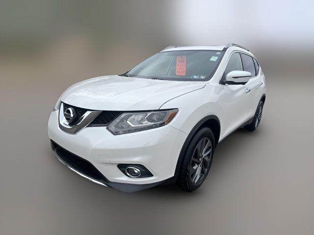 2016 Nissan Rogue SL