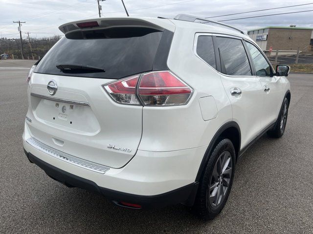 2016 Nissan Rogue SL