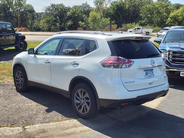 2016 Nissan Rogue SL