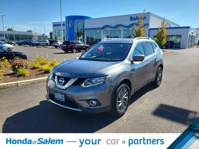 2016 Nissan Rogue SL