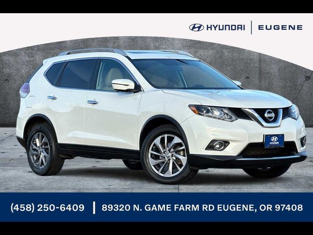 2016 Nissan Rogue SL