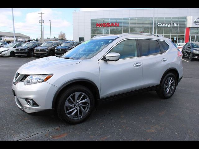 2016 Nissan Rogue SL