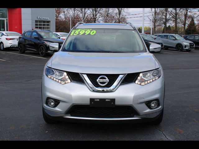 2016 Nissan Rogue SL