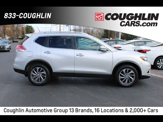 2016 Nissan Rogue SL