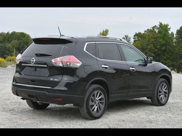 2016 Nissan Rogue SL