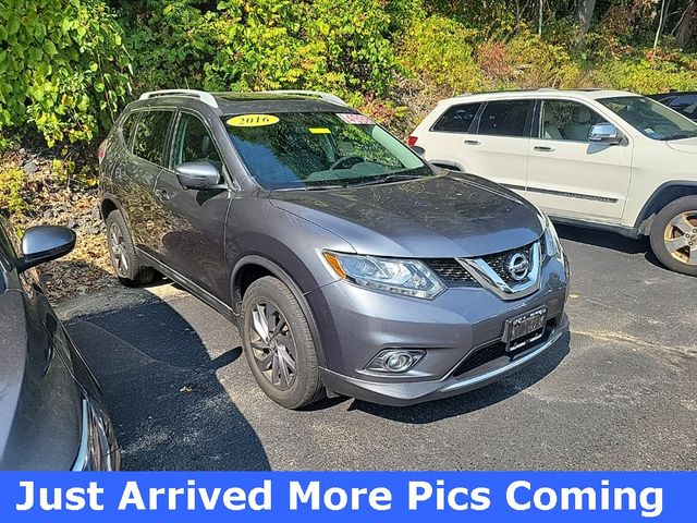 2016 Nissan Rogue SL