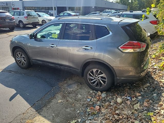 2016 Nissan Rogue SL