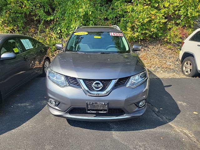 2016 Nissan Rogue SL