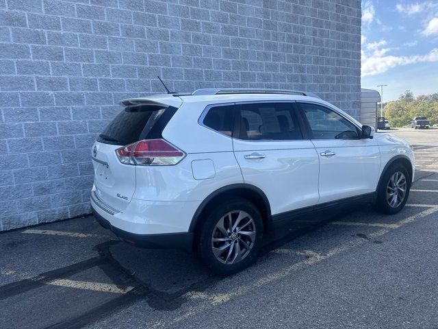 2016 Nissan Rogue SL