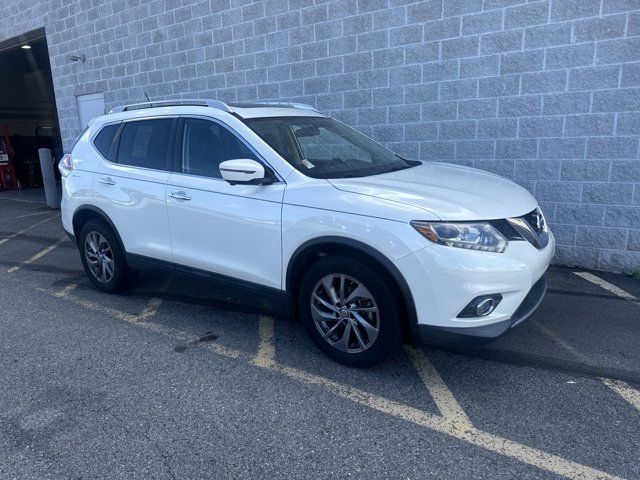 2016 Nissan Rogue SL