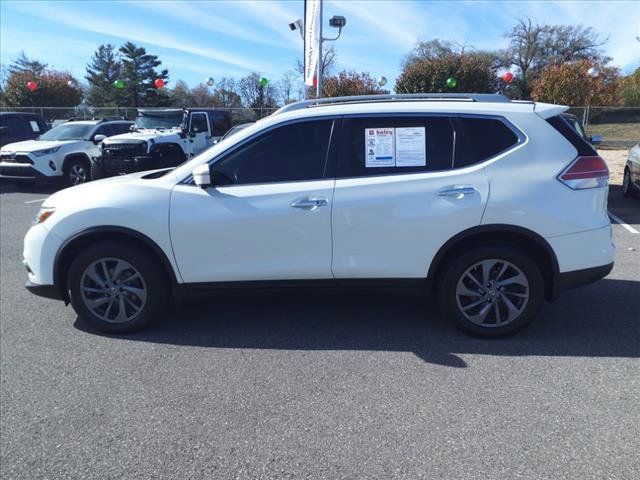 2016 Nissan Rogue SL