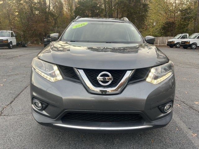 2016 Nissan Rogue SL