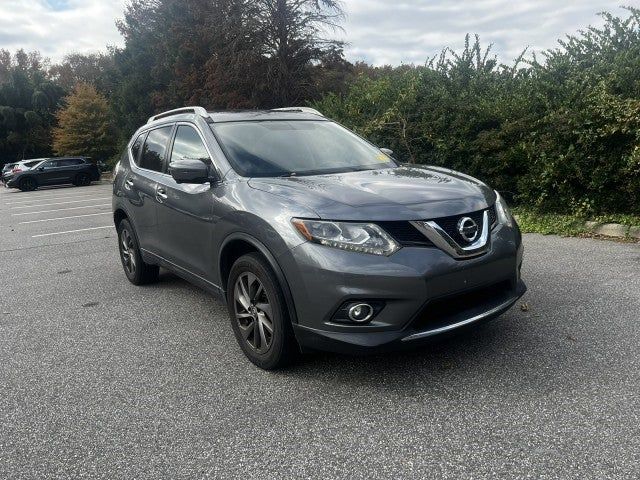 2016 Nissan Rogue SL