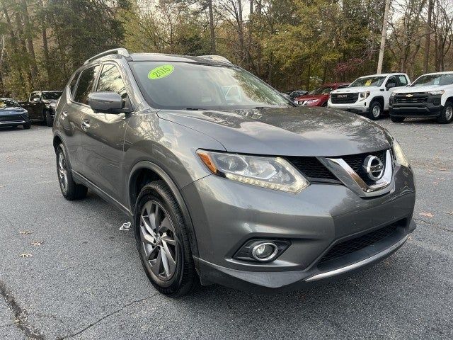 2016 Nissan Rogue SL