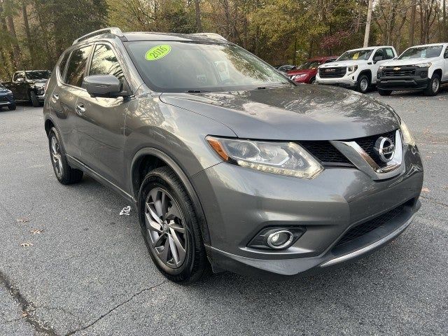 2016 Nissan Rogue SL