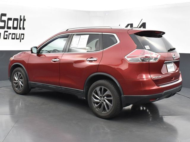 2016 Nissan Rogue SL