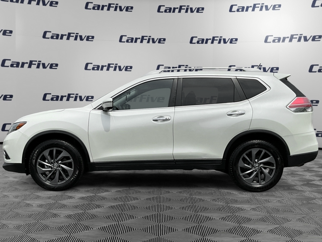 2016 Nissan Rogue SL