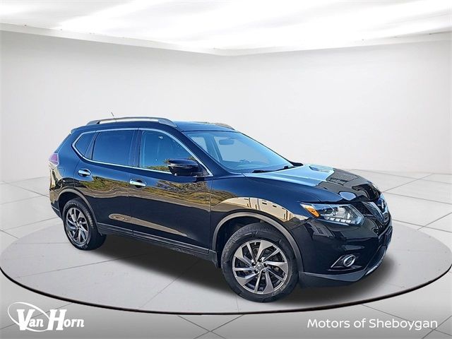 2016 Nissan Rogue SL