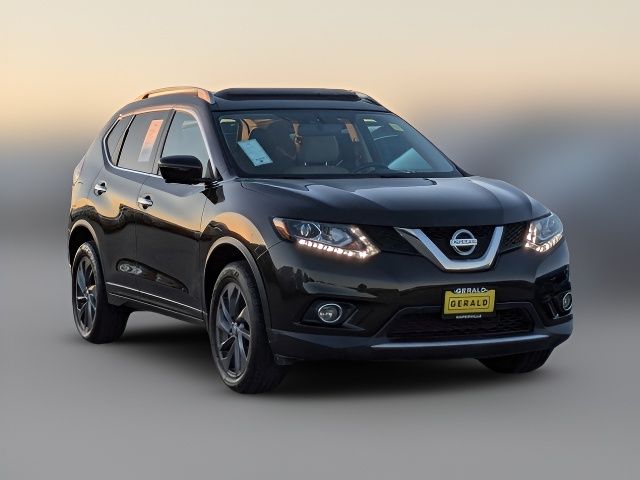 2016 Nissan Rogue SL