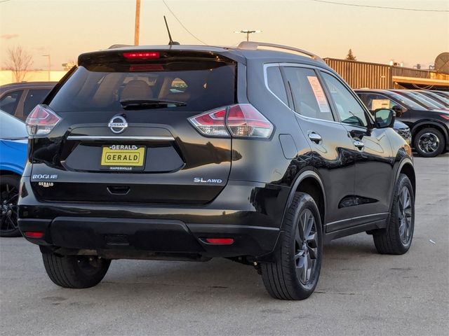 2016 Nissan Rogue SL